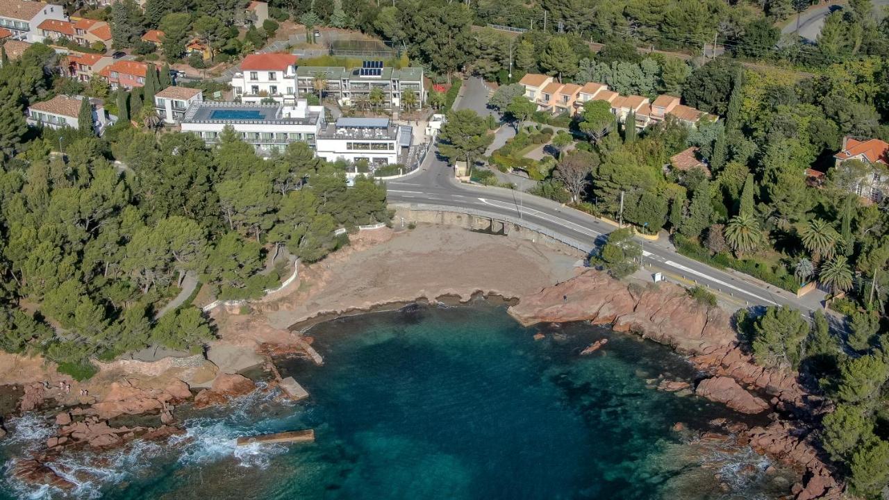 Sowell Residences Chenes Verts Saint-Raphaël Eksteriør billede