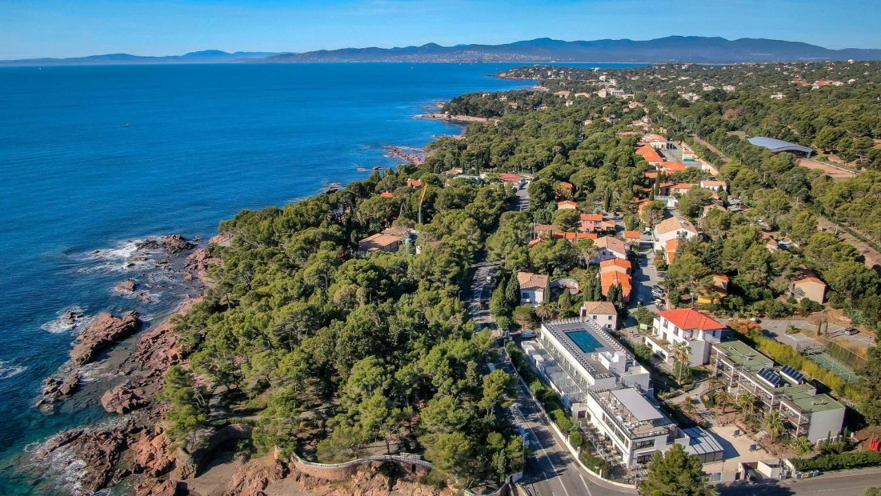 Sowell Residences Chenes Verts Saint-Raphaël Eksteriør billede