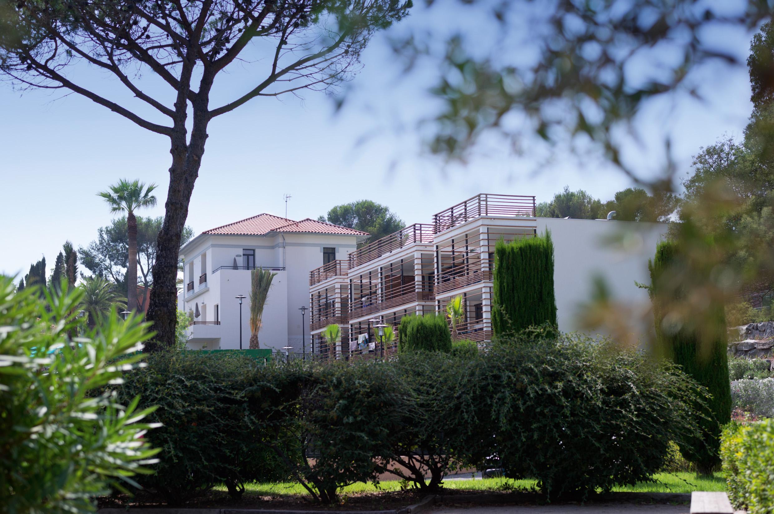 Sowell Residences Chenes Verts Saint-Raphaël Eksteriør billede